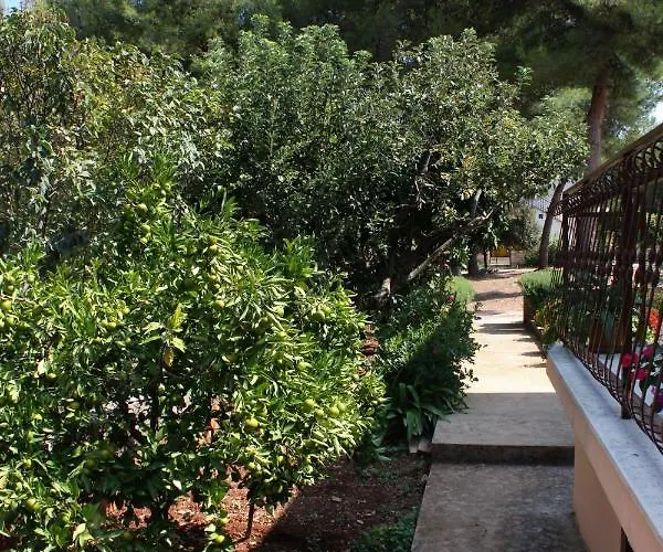 Apartments With A Parking Space Mirca, Brac - 728 Mirca (Brac)