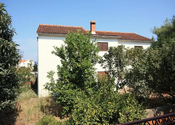 Apartments With A Parking Space Mirca, Brac - 728 Mirca (Brac)